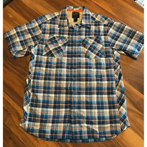 5.11 Tactical Men's M SS Button Up Shirt